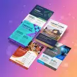 A5 leaflets Doha
