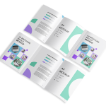 Bi-Fold Brochures