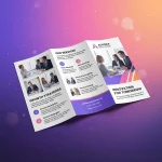 DL brochure printing