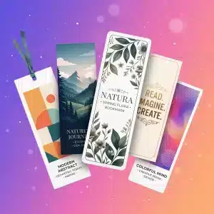 bookmark printing in qatar