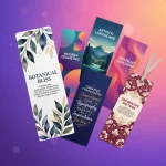 custom bookmark printing in qatar