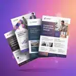 promotional flyers Qatar