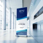 Roll up banner
