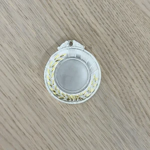 Silver Medal