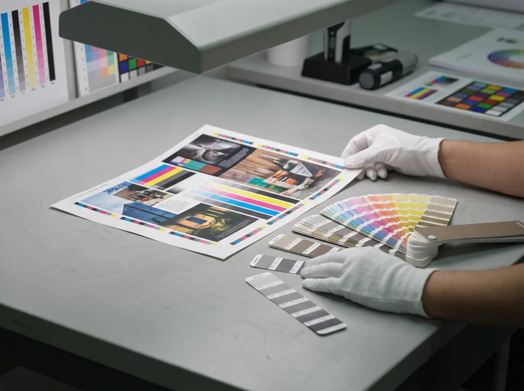 printing color management