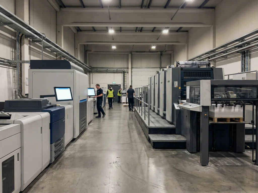 quick printing services