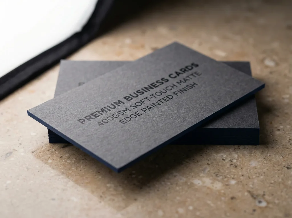 business card printing in qatar