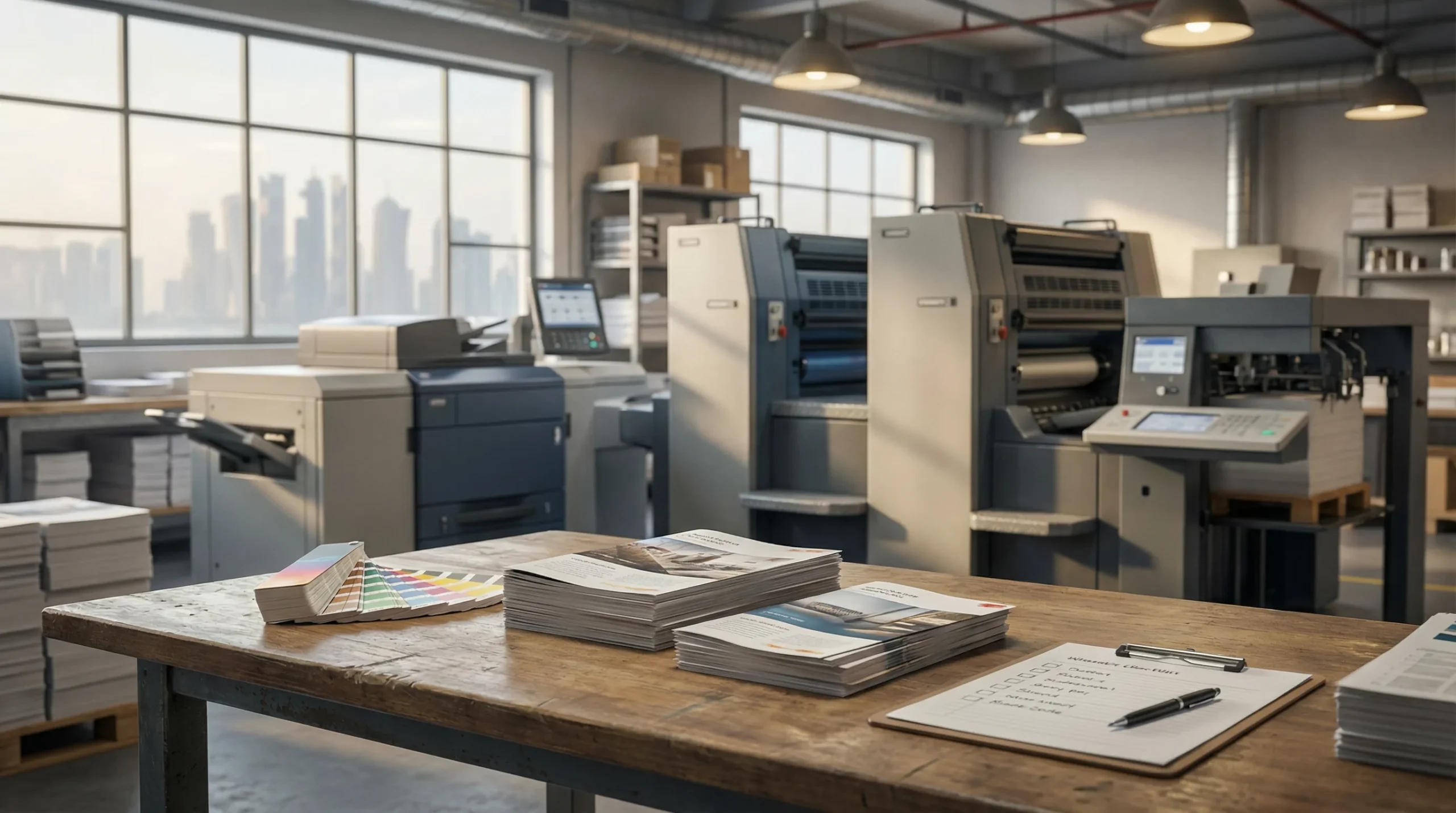 printing services in qatar