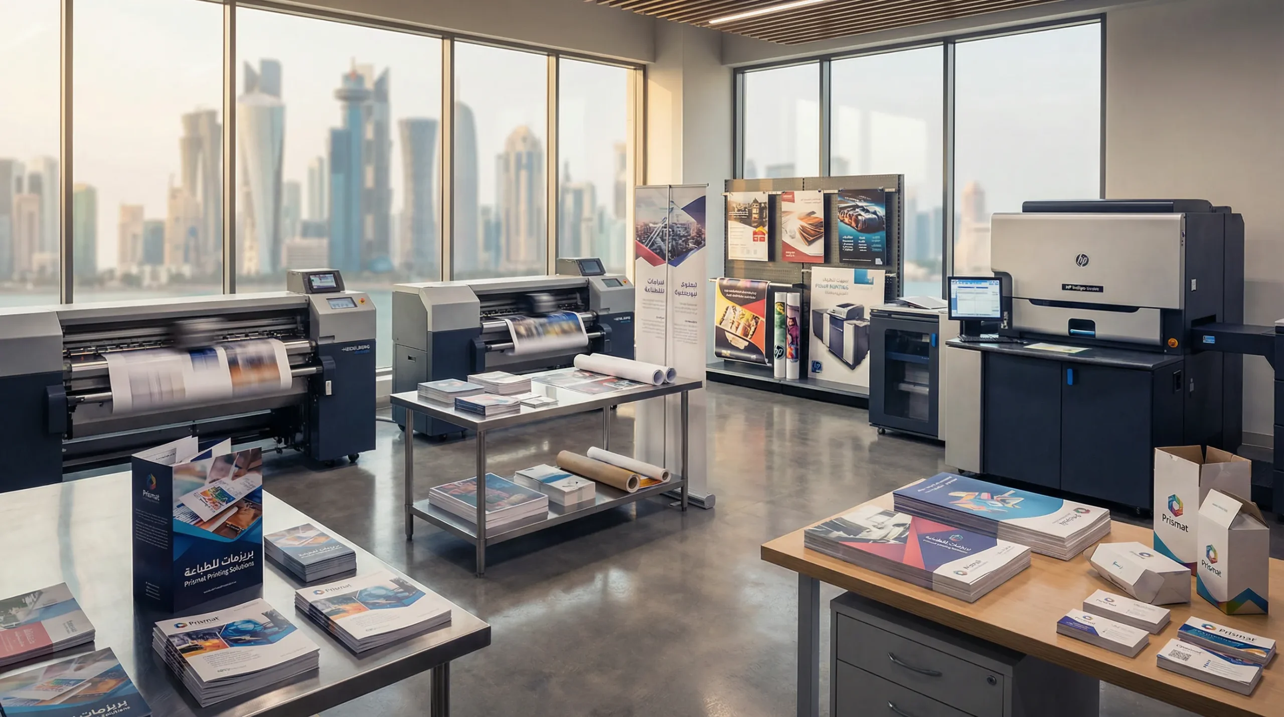 printing in qatar
