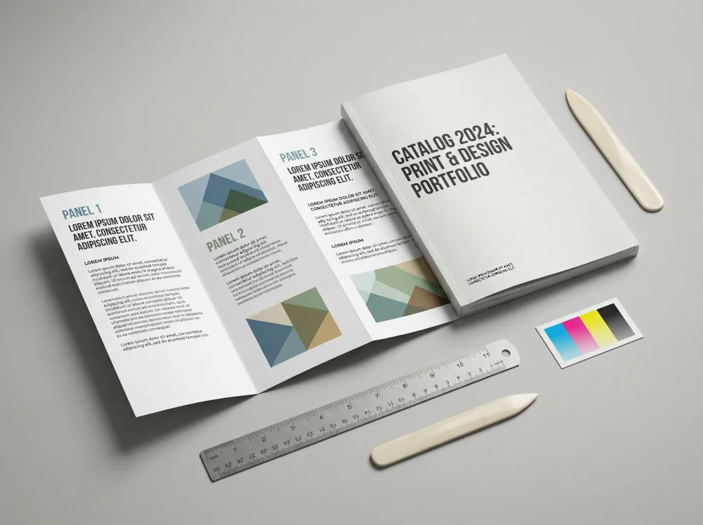 flyers printing in qatar