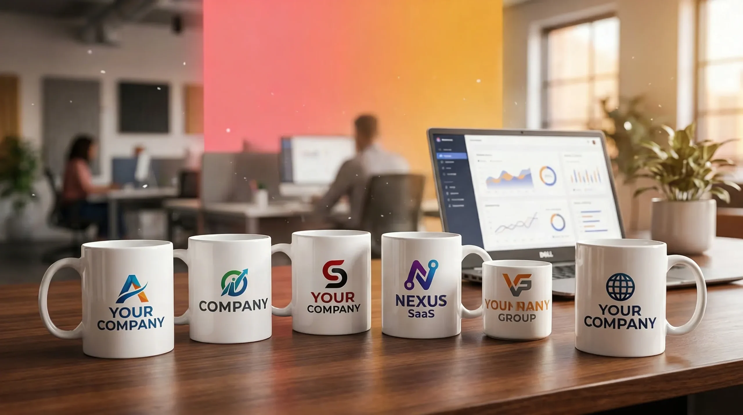 Promotional Mugs