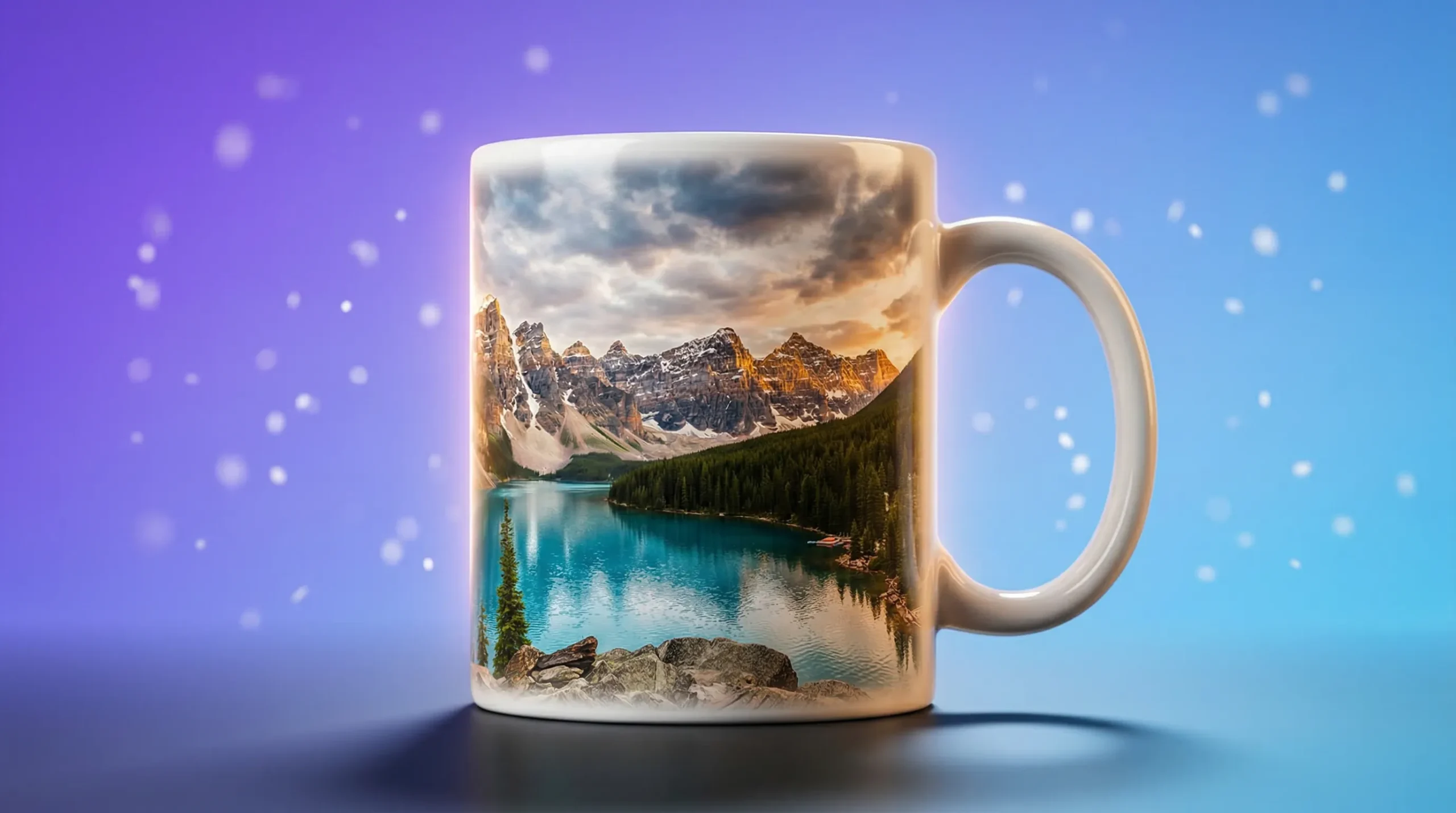 Photo Mug Printing – How to Print High-Quality Images on Mugs