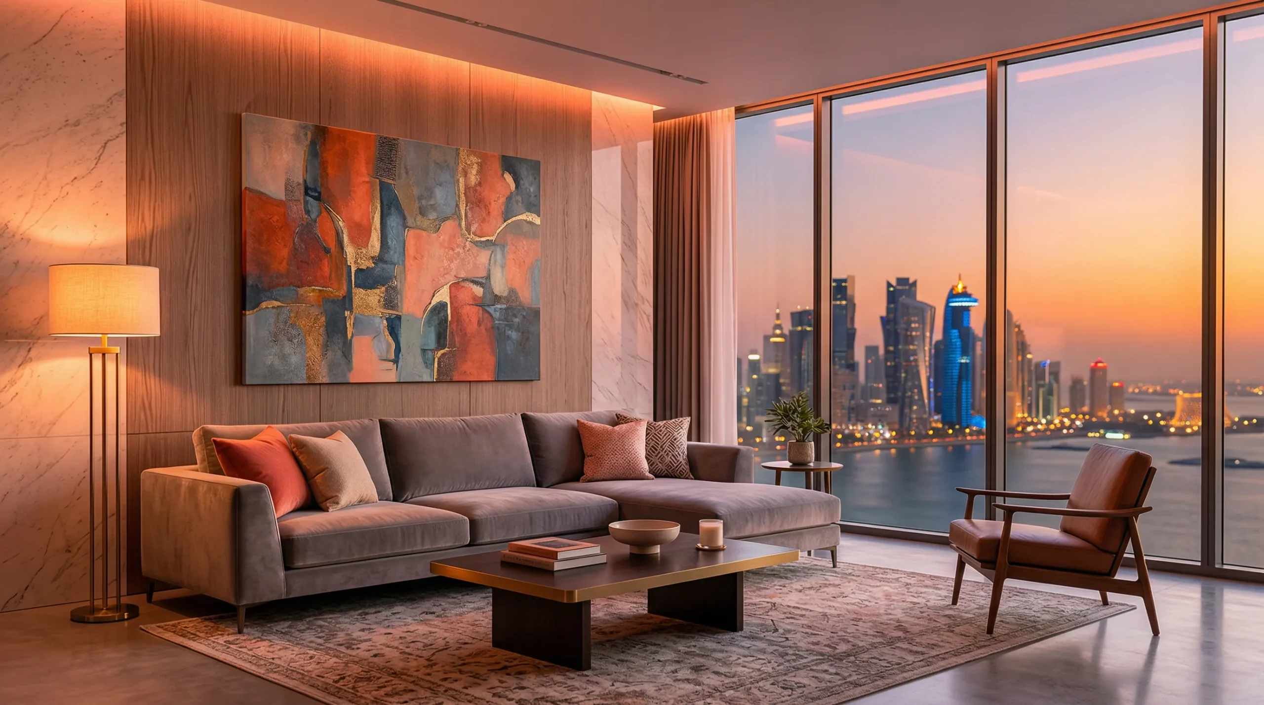 Canvas Printing in Qatar