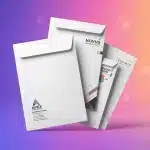 DL envelope printing