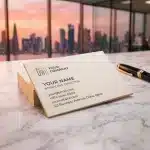 business card printing in qatar