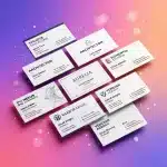 business card printing in qatar
