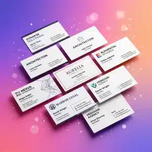 business card printing in qatar