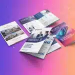 company profile brochure printing Qatar