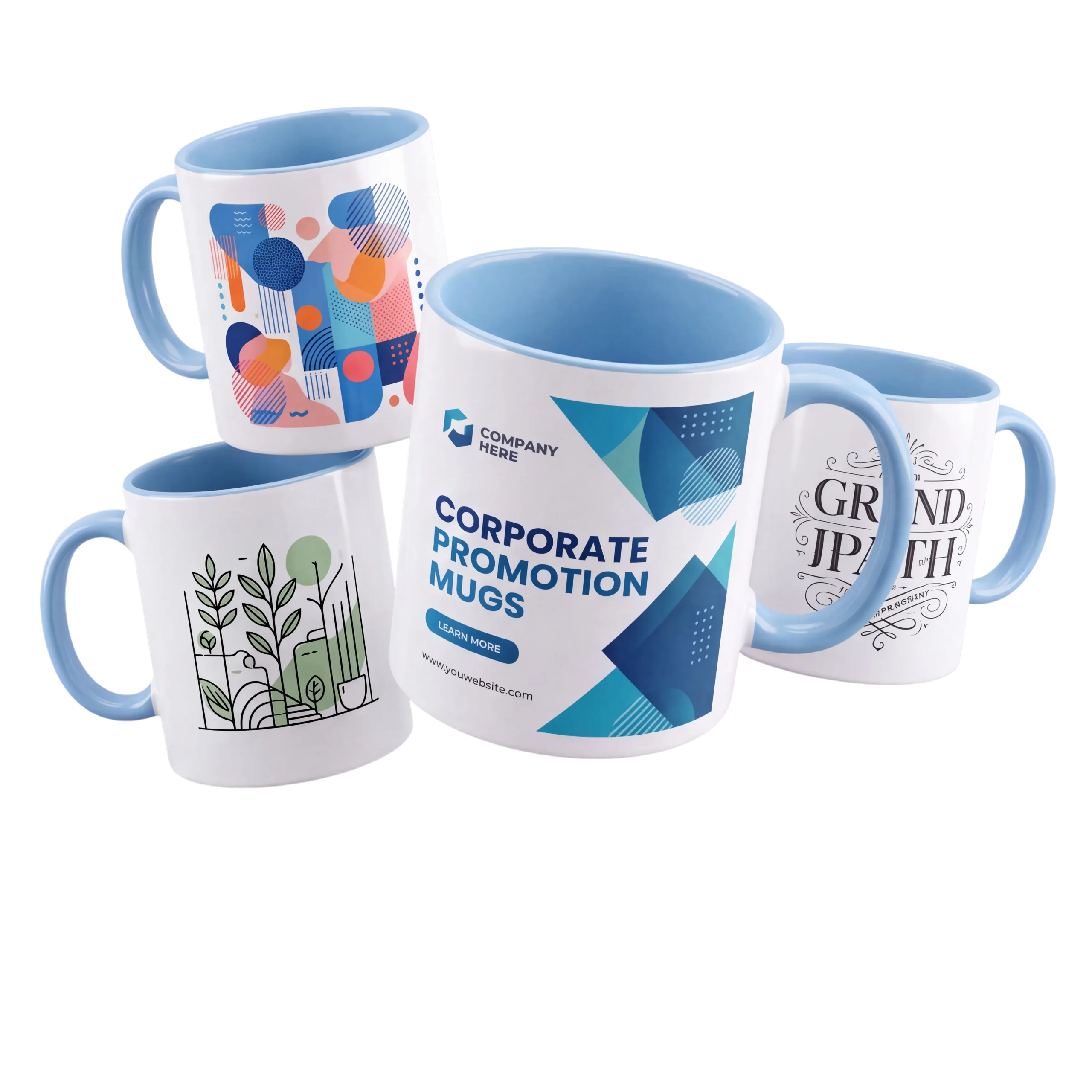 custom mug printing