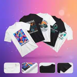 custom-tshirt-printing in qatar