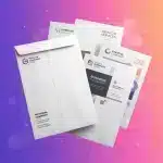 printed envelopes with logo