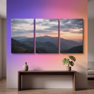 triptych canvas printing in qatar